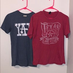 Two Soft Tees